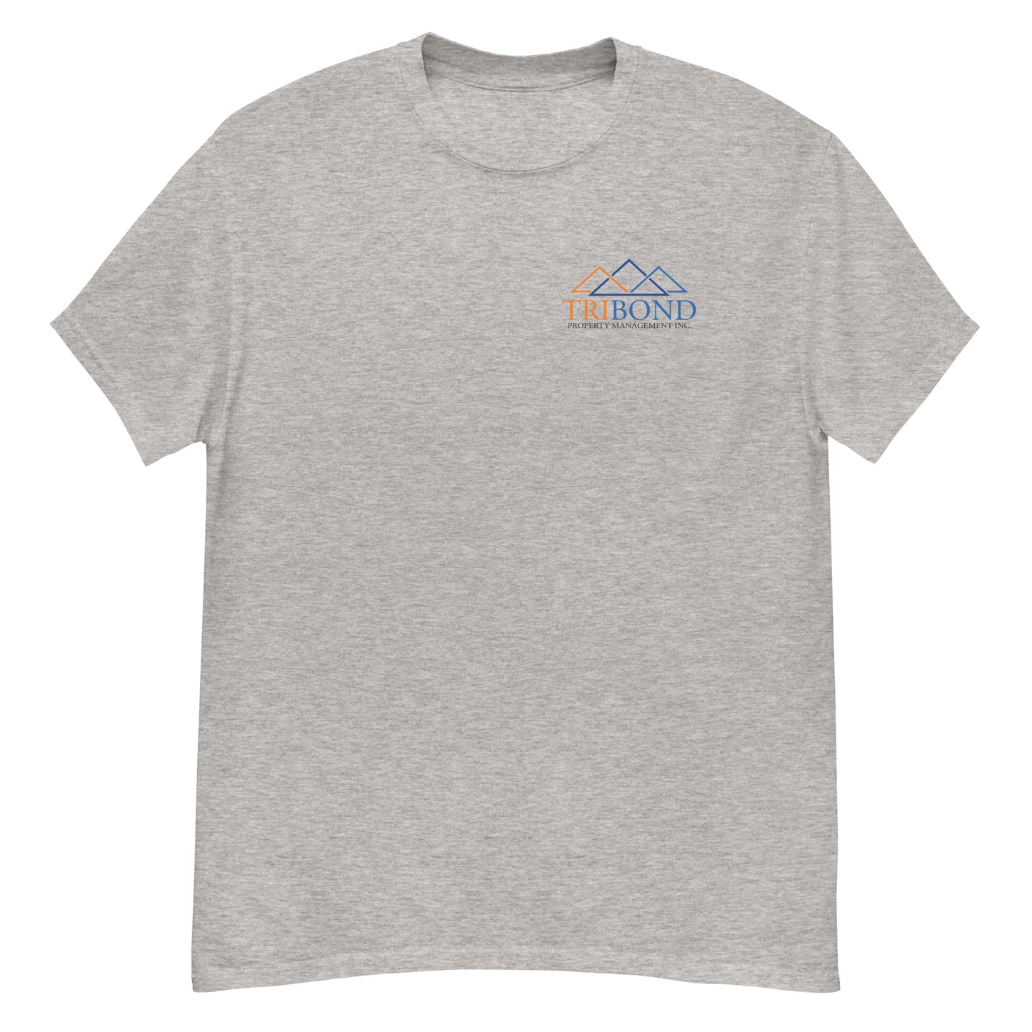 Tribond Logo Men's Classic Tee