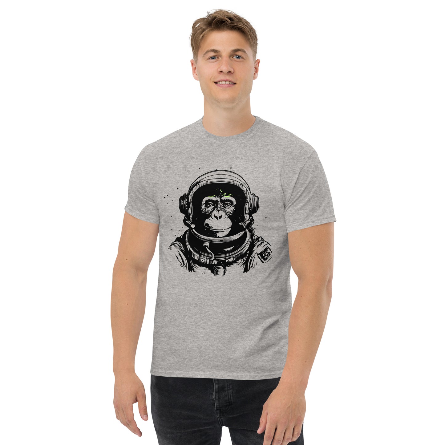 Astro-Monkey Tee