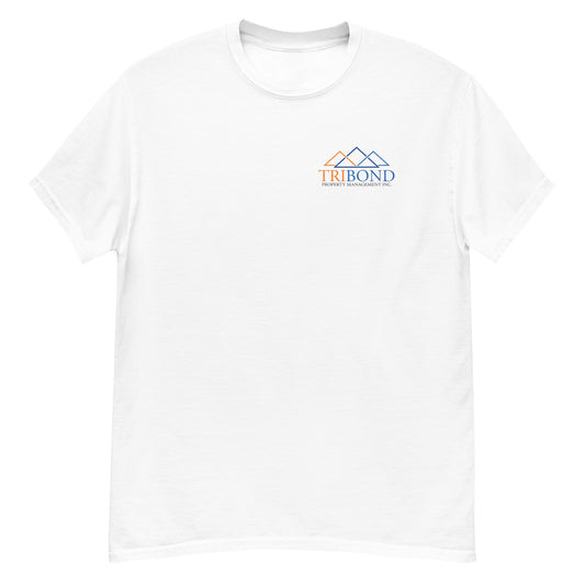 Tribond Logo Men's Classic Tee