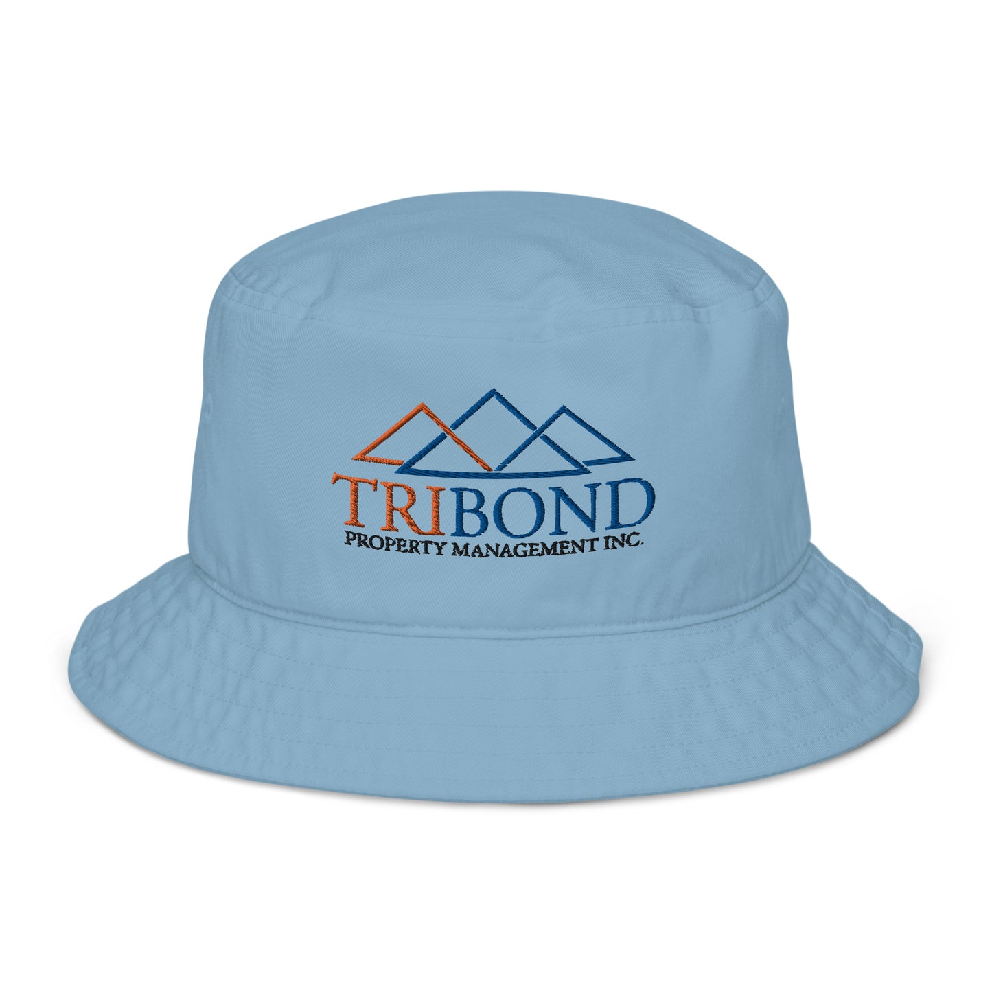Organic bucket hat
