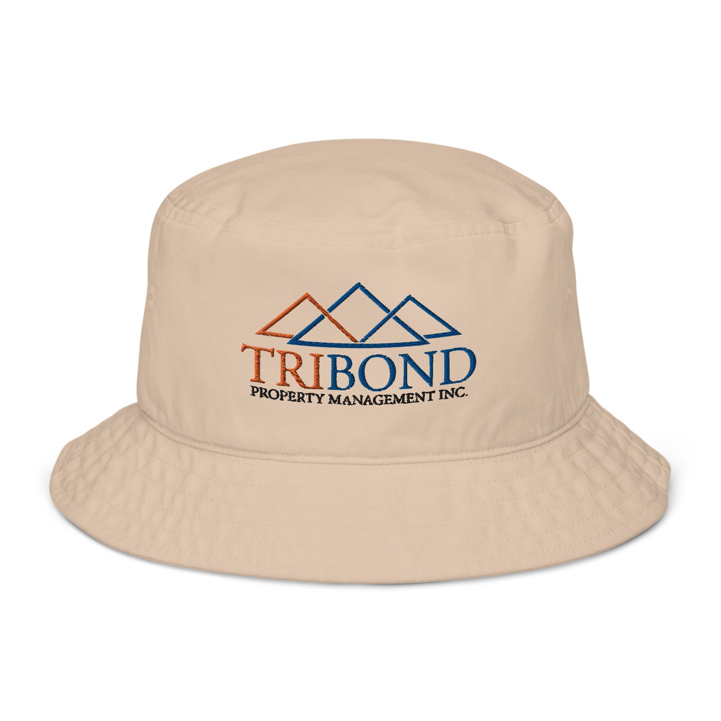 Organic bucket hat