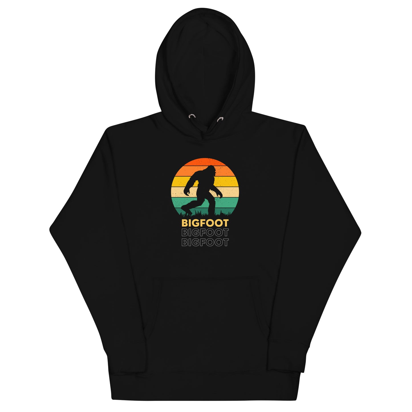 Big Foot Hoodie