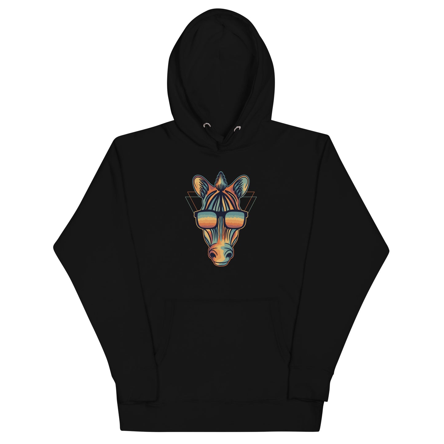 Zebra Hoodie