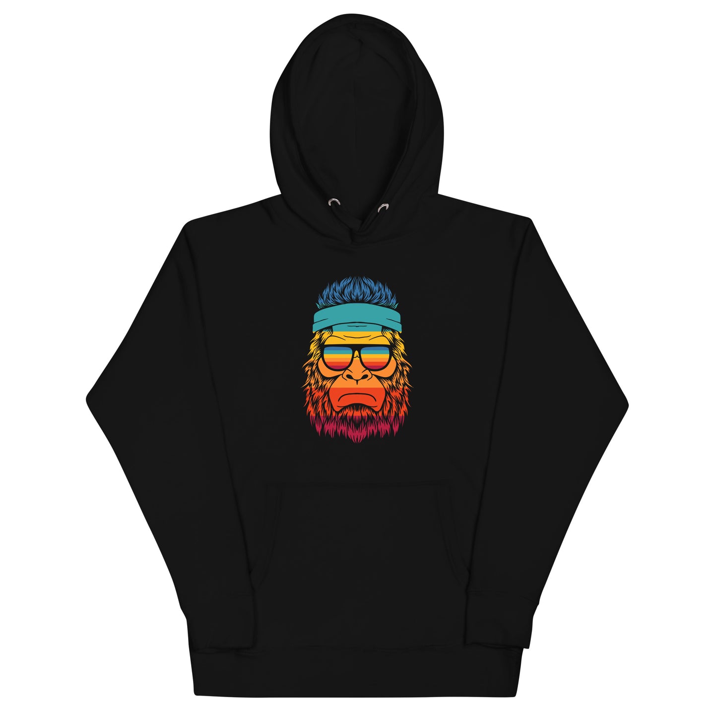 Big Time Big Foot Hoodie