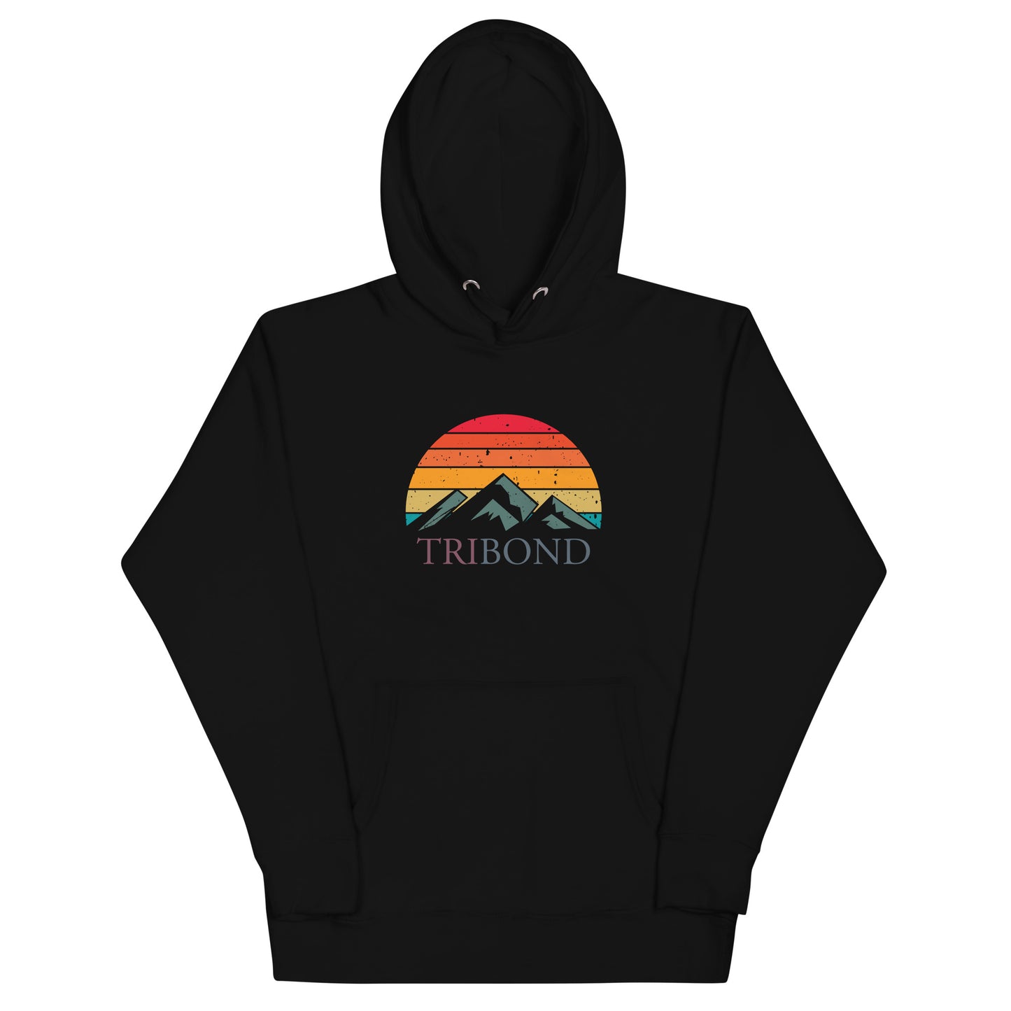 Tribond Mountains Hoodie