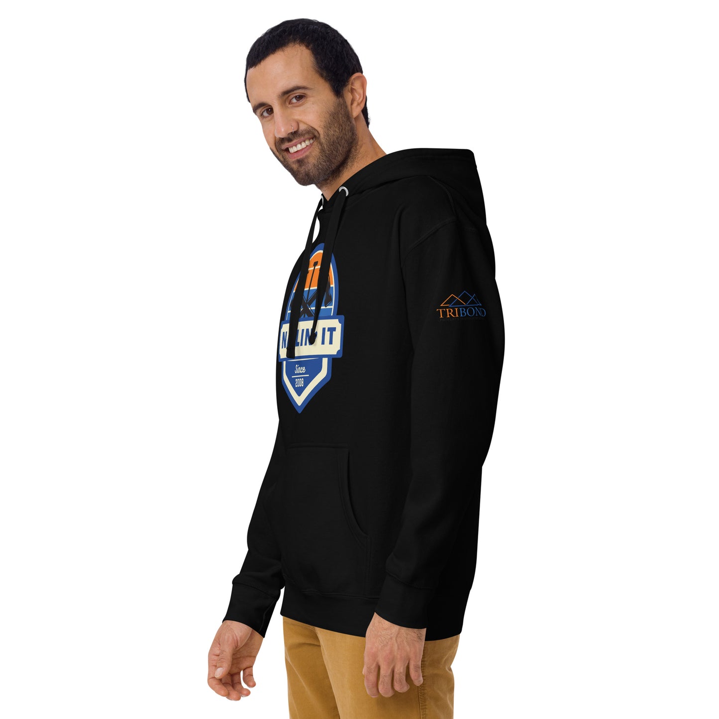 Nailin' It Hoodie