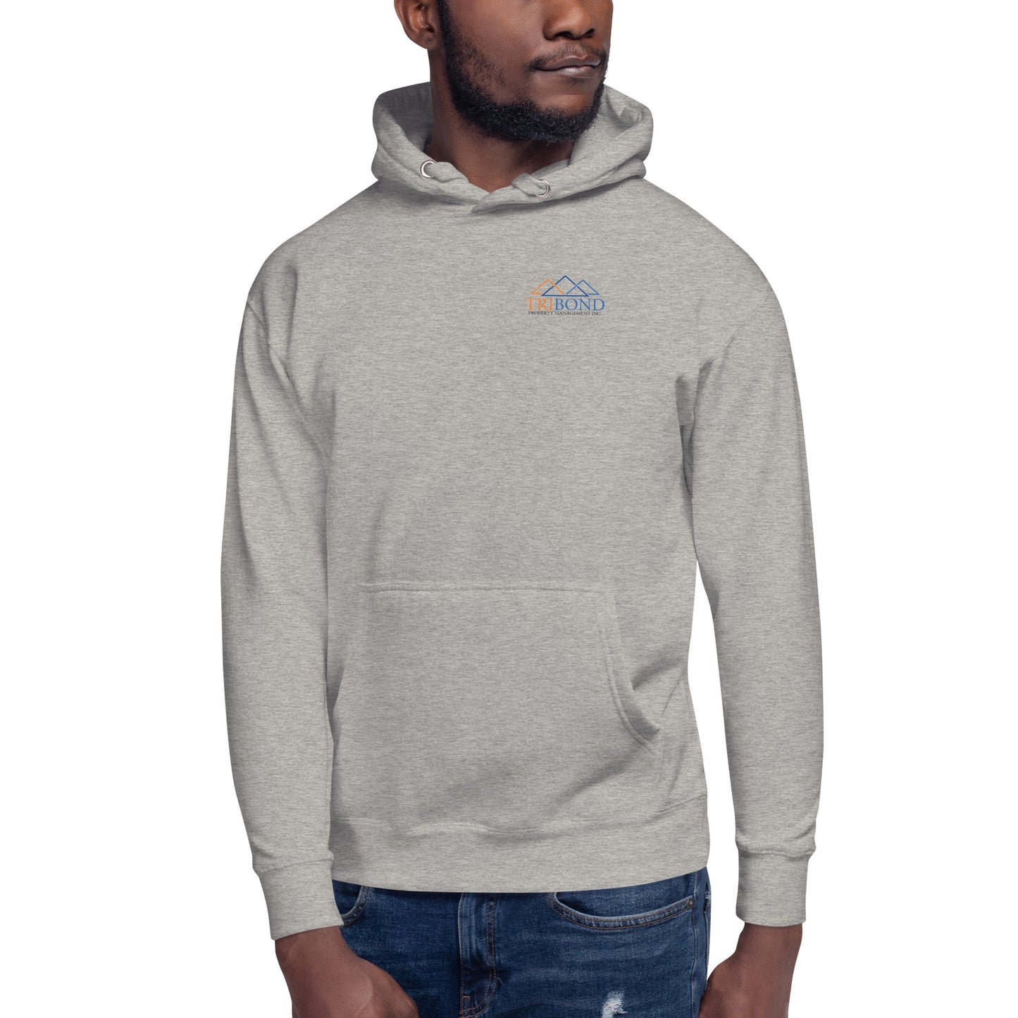 Tribond Hoodie Small Logo