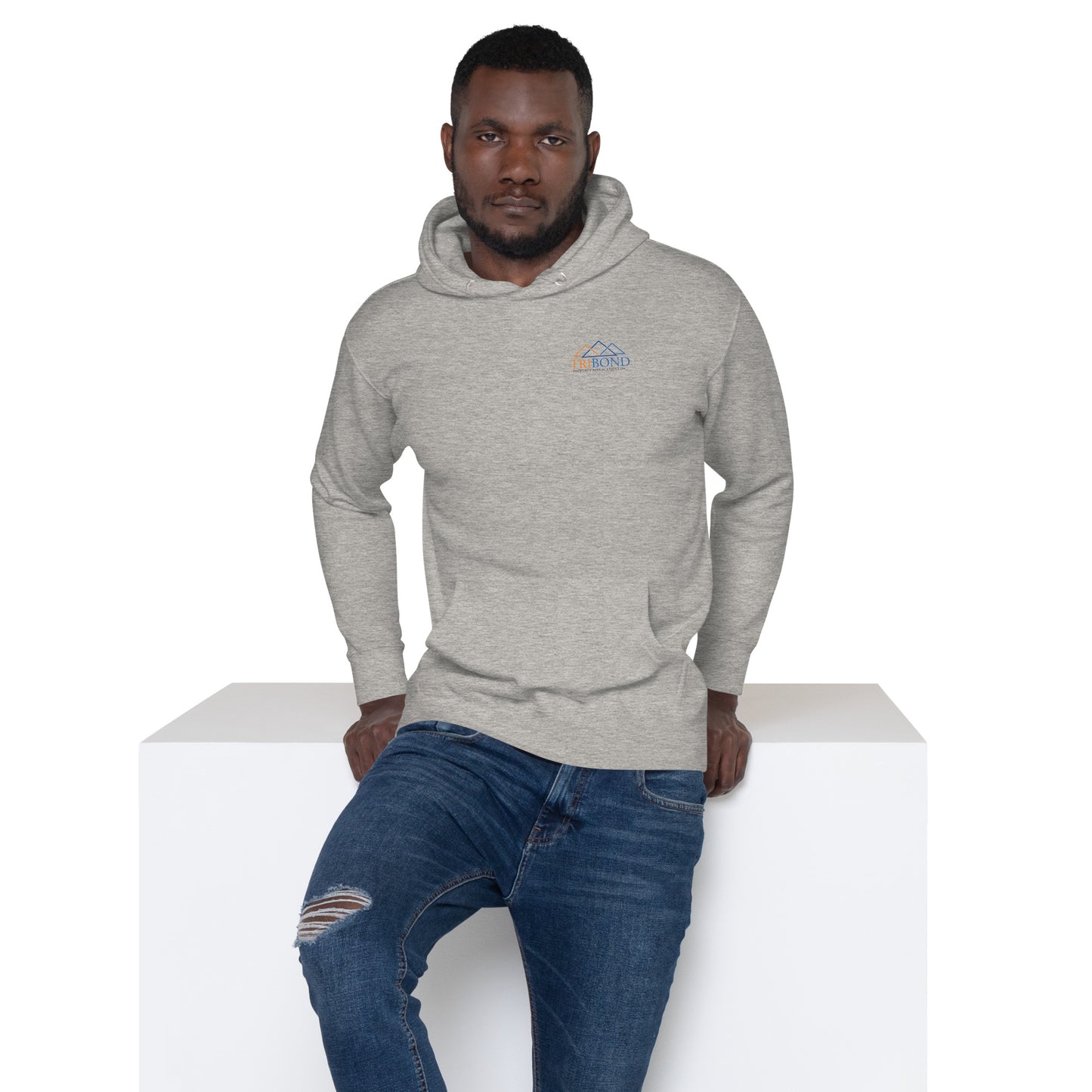 Tribond Hoodie Small Logo