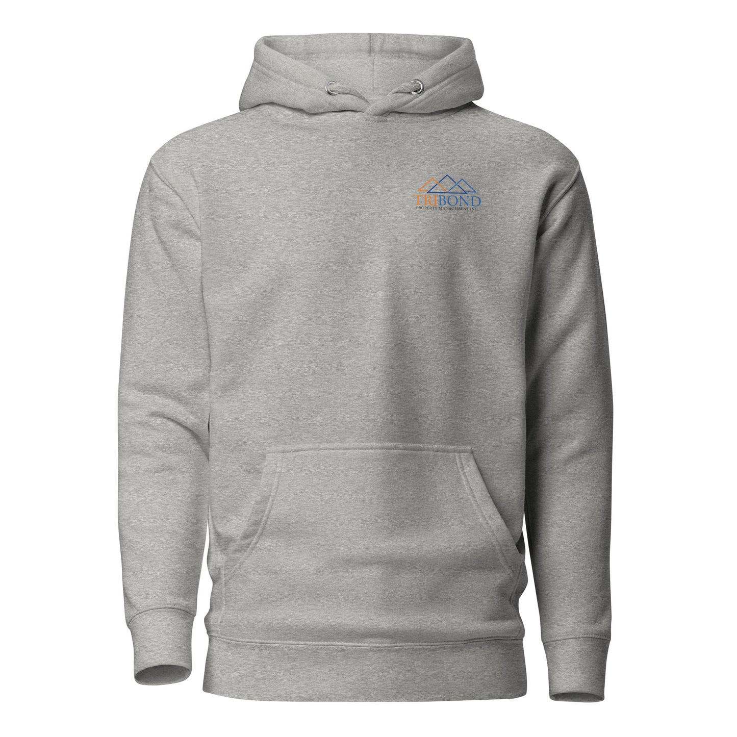 Tribond Hoodie Small Logo