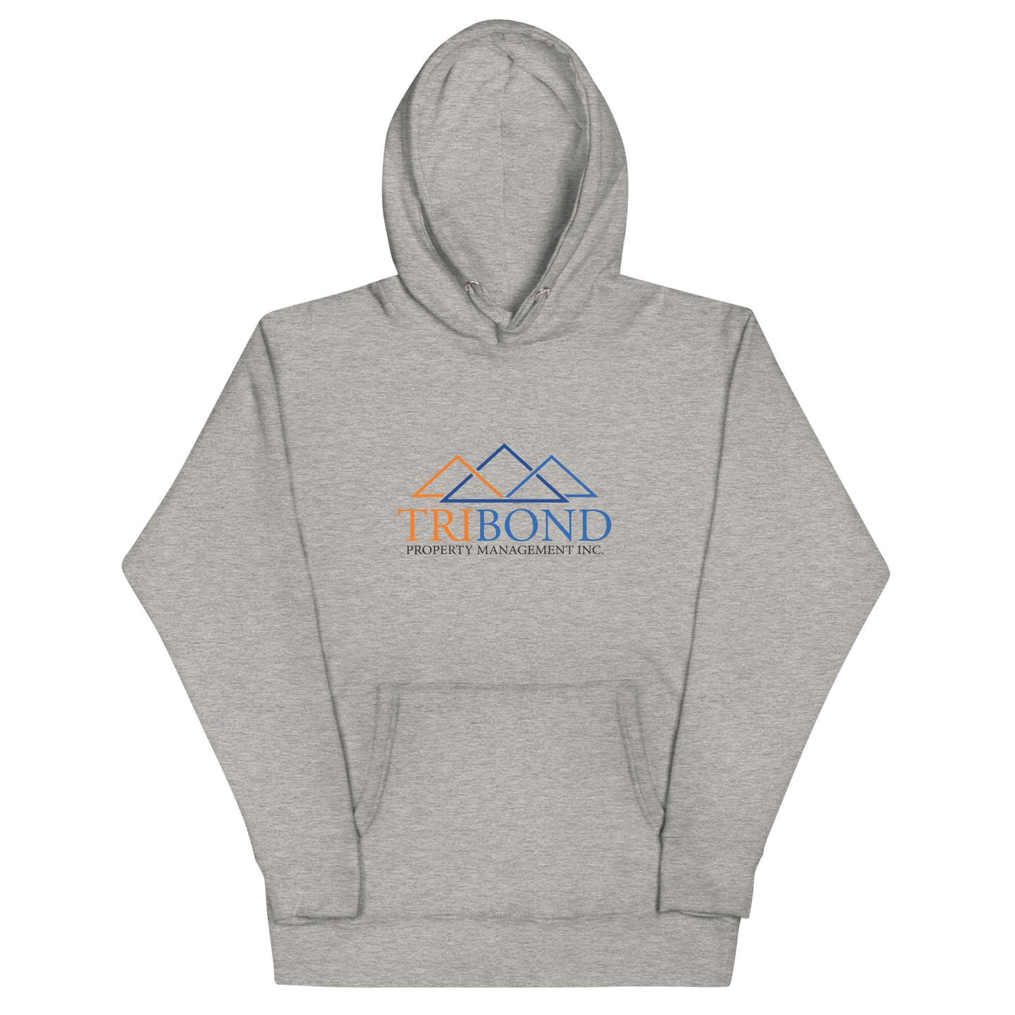 Tribond Hoodie Large Logo