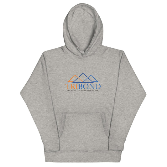 Tribond Hoodie Large Logo