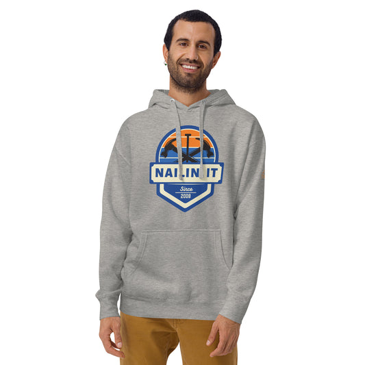 Nailin' It Hoodie