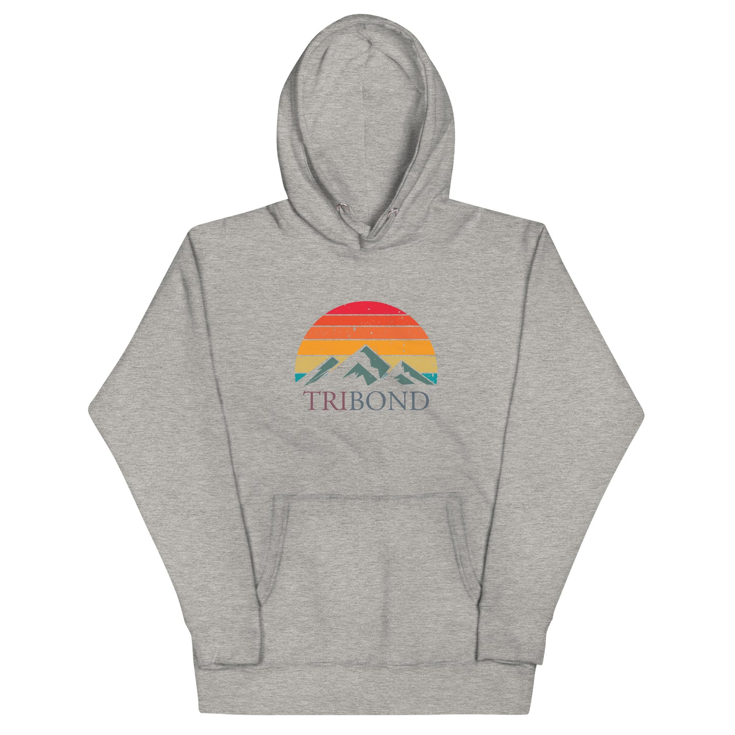 Tribond Mountains Hoodie