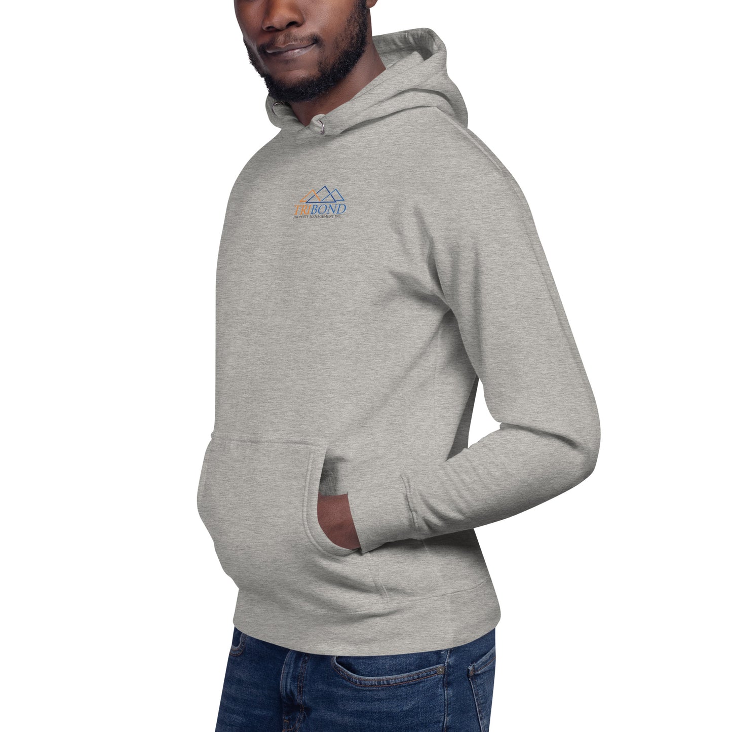 Tribond Hoodie Small Logo