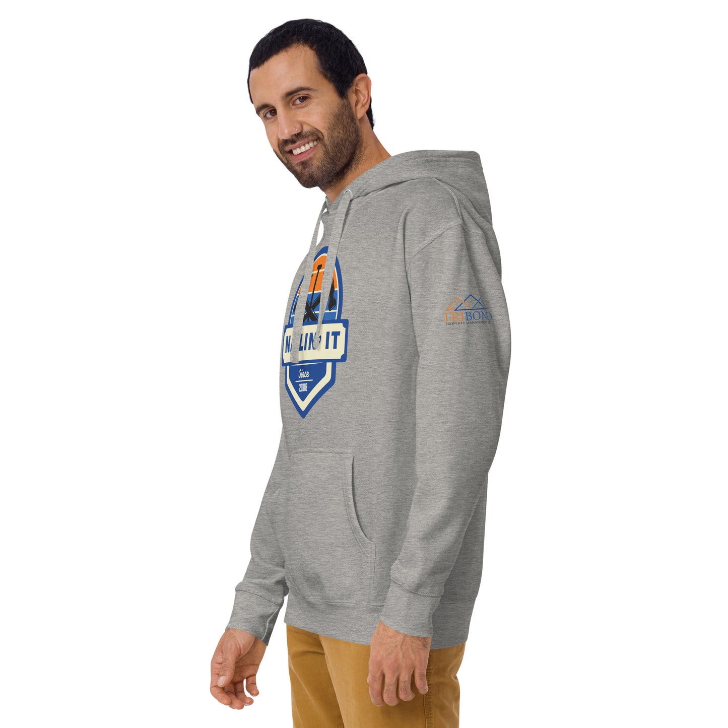 Nailin' It Hoodie