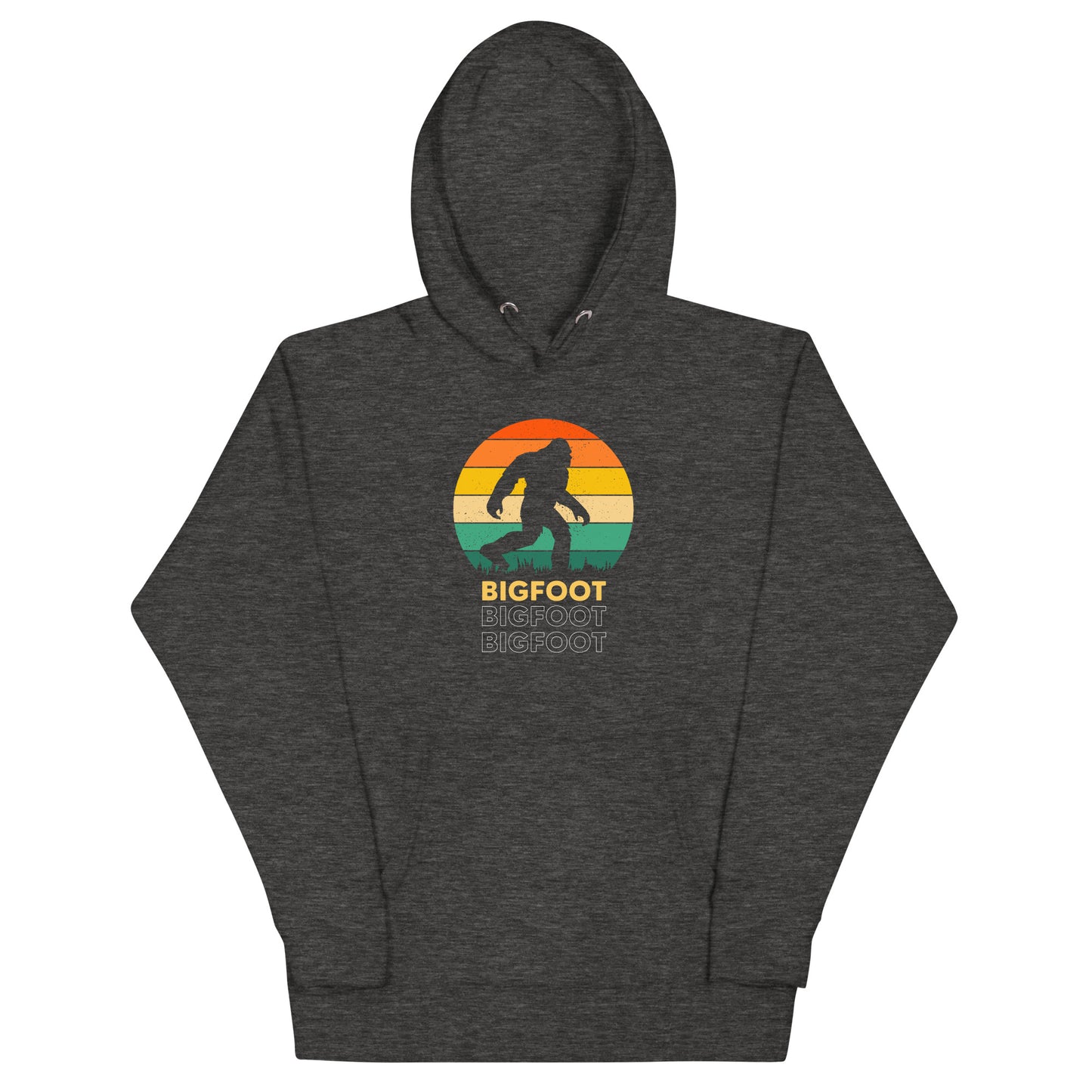 Big Foot Hoodie
