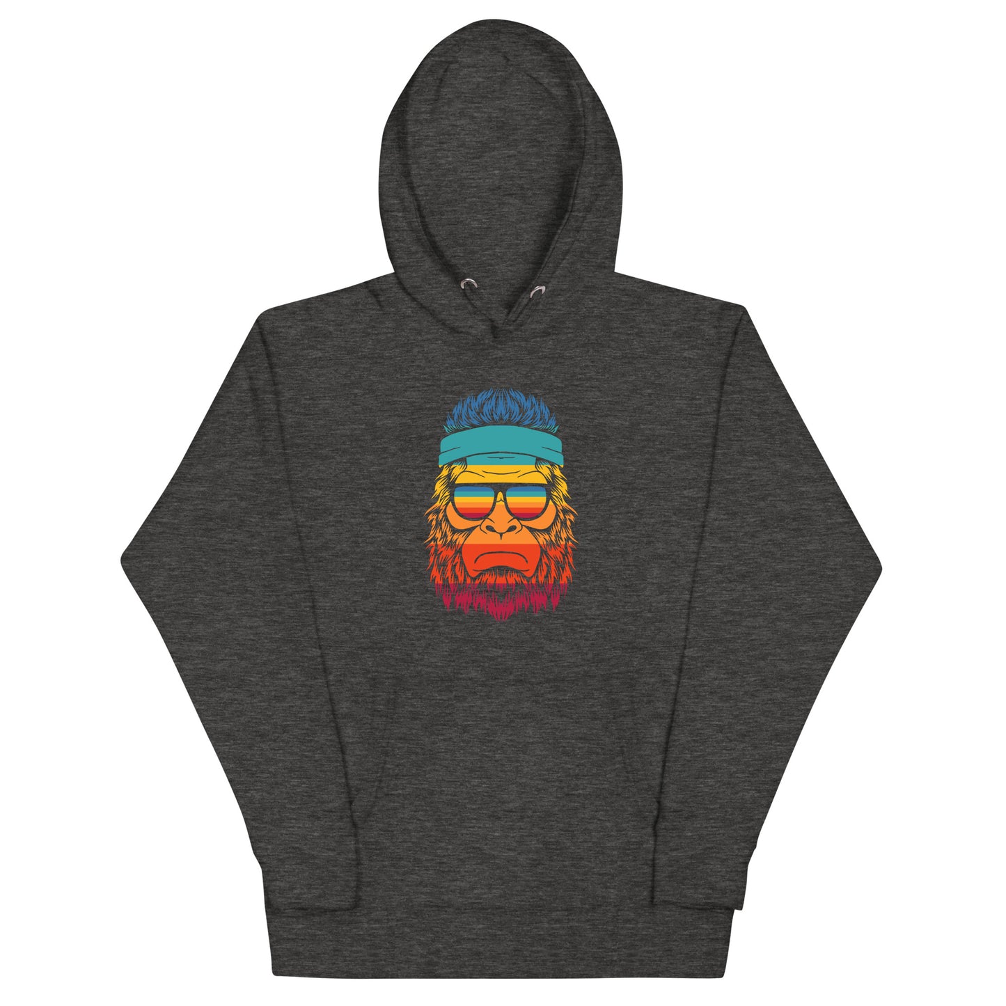 Big Time Big Foot Hoodie