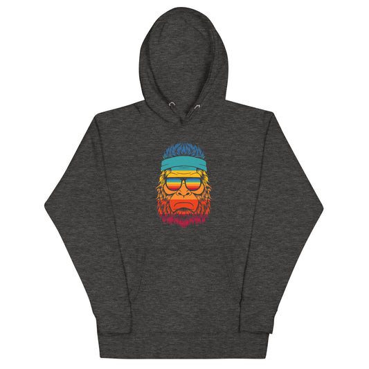 Big Time Big Foot Hoodie