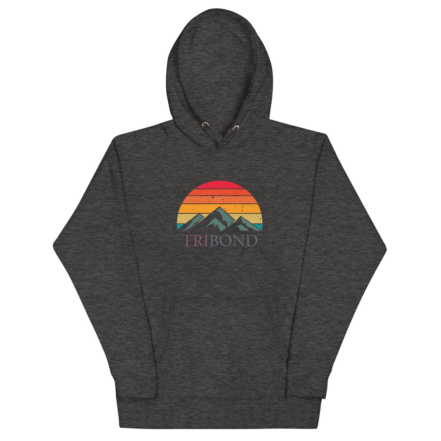 Tribond Mountains Hoodie