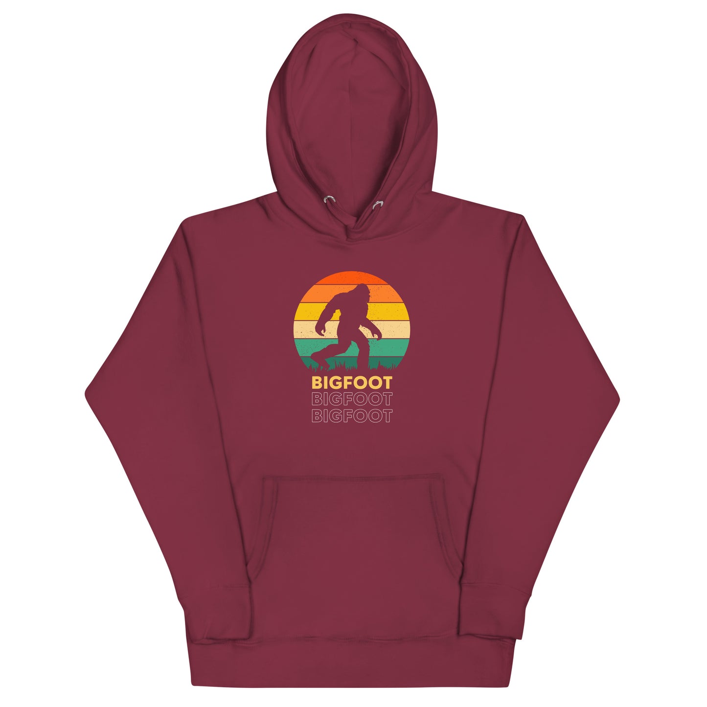 Big Foot Hoodie