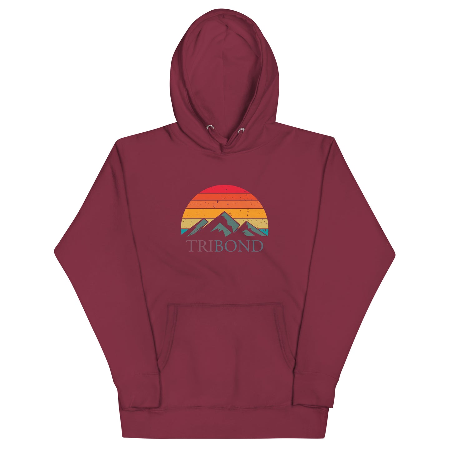 Tribond Mountains Hoodie