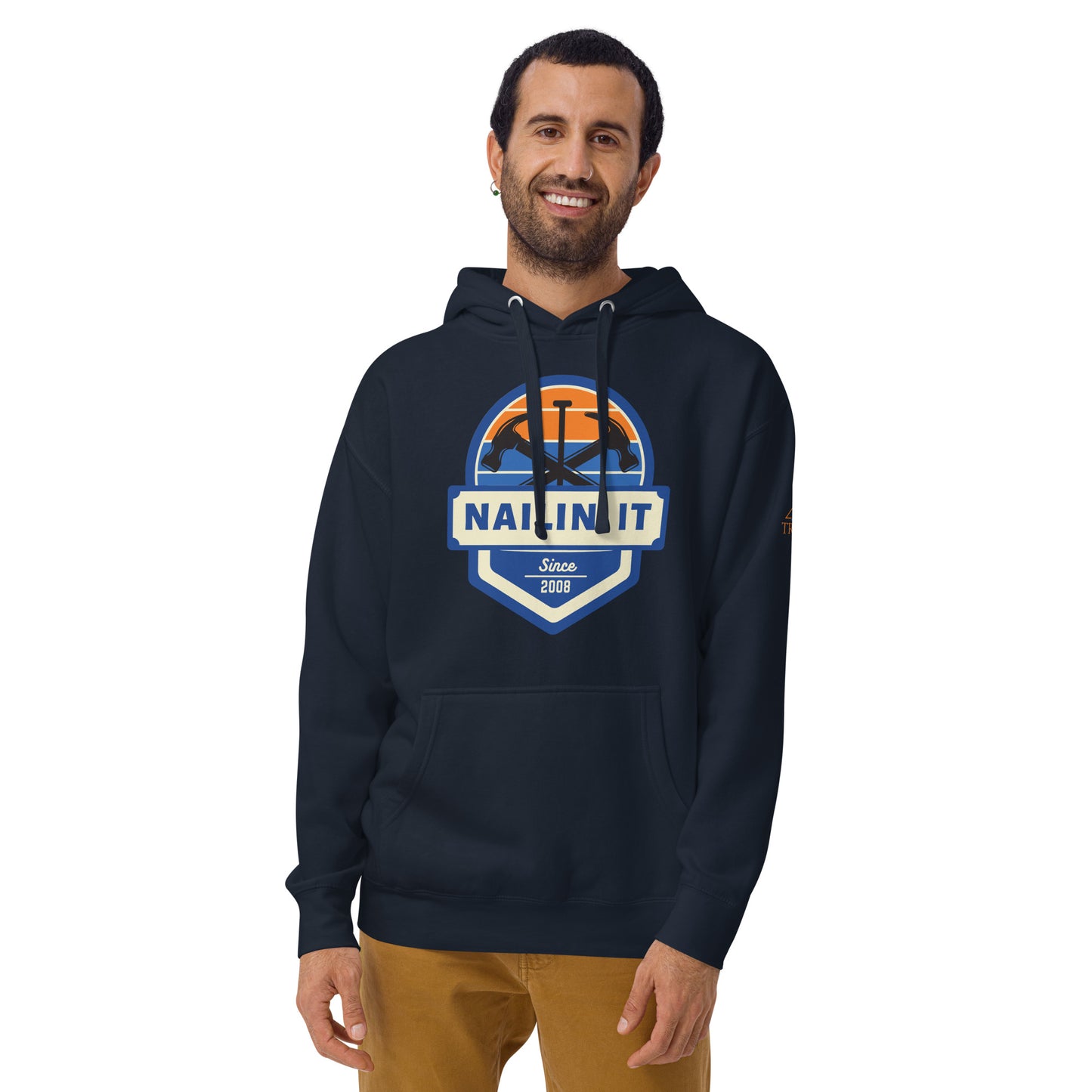 Nailin' It Hoodie