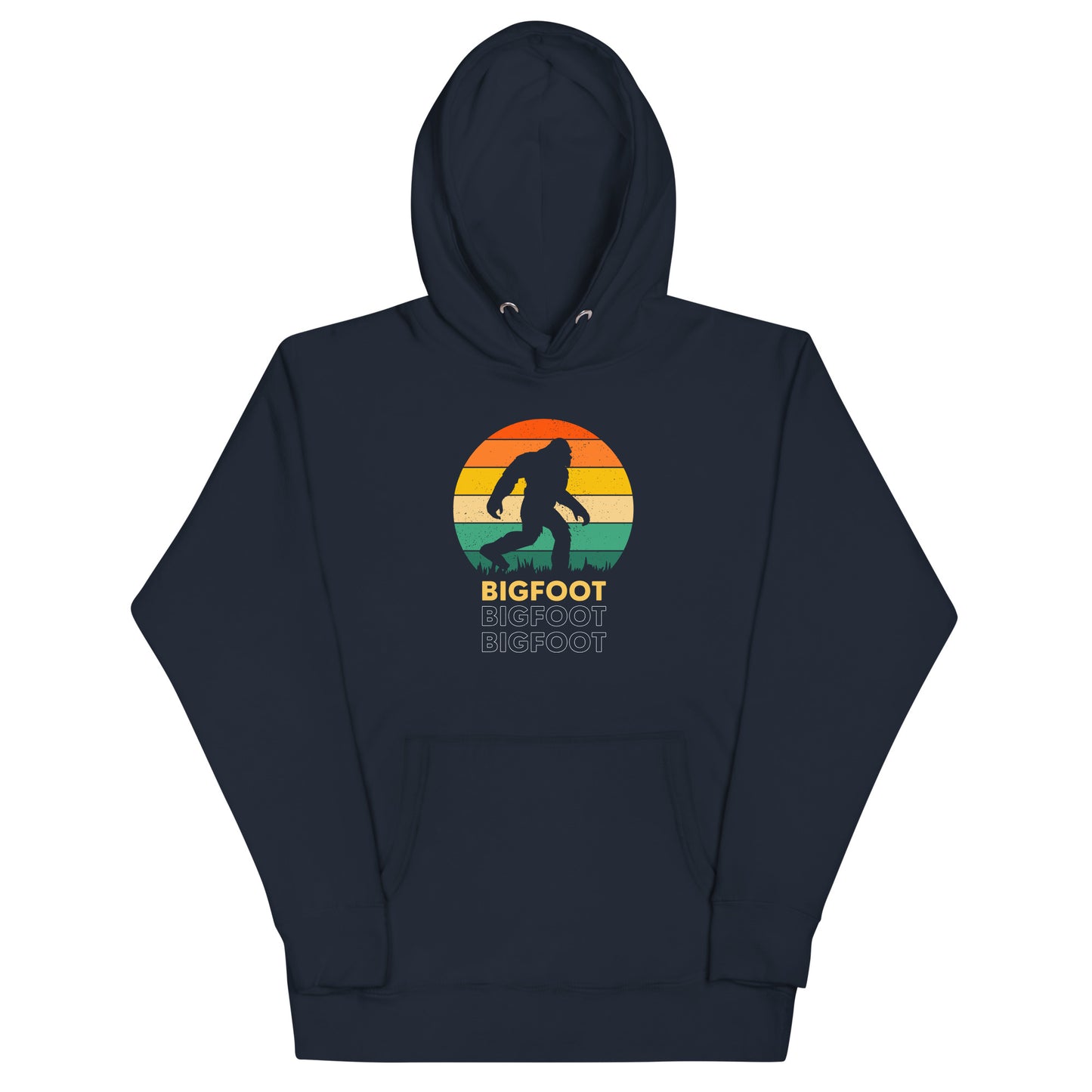 Big Foot Hoodie