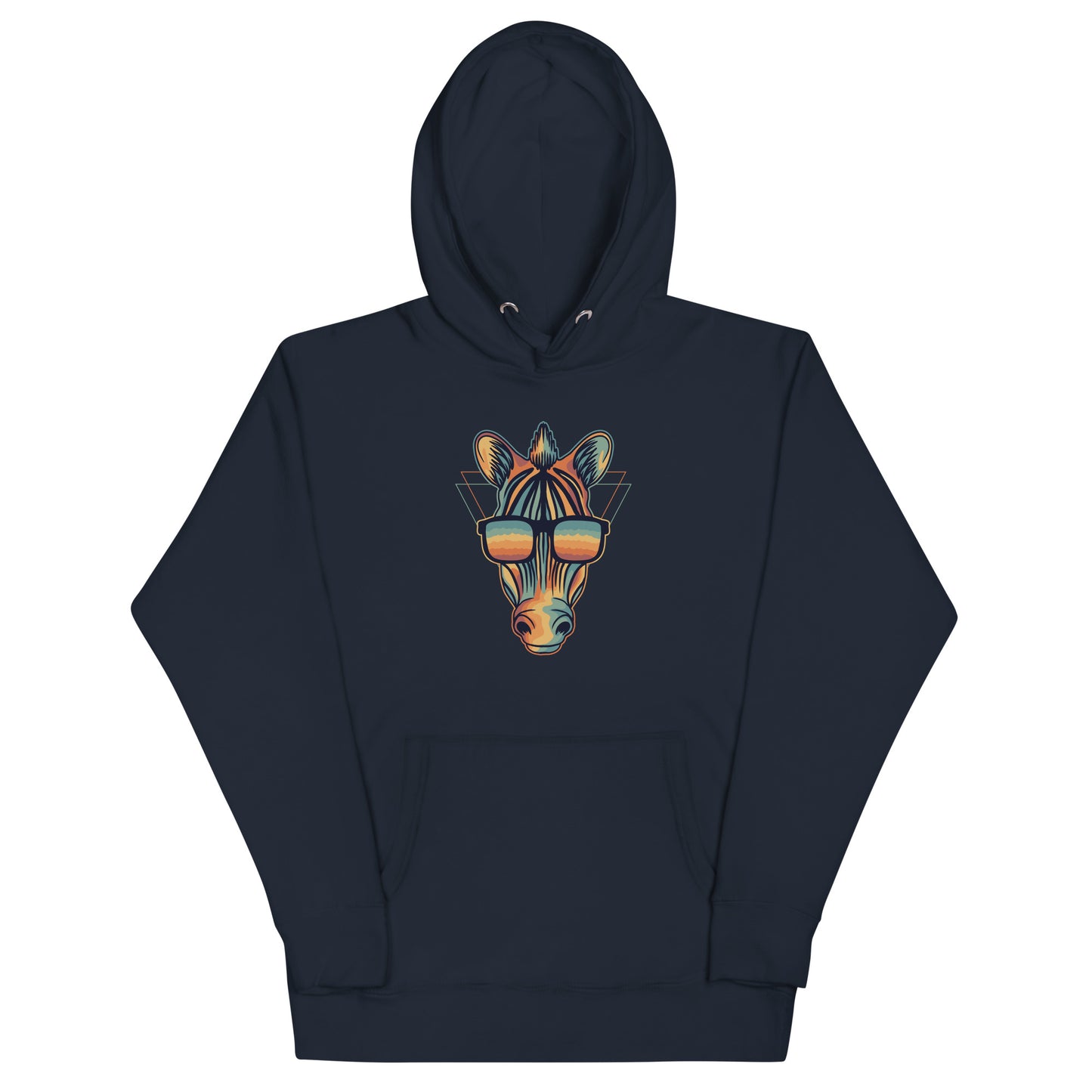 Zebra Hoodie