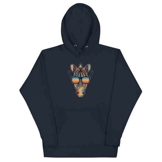 Zebra Hoodie