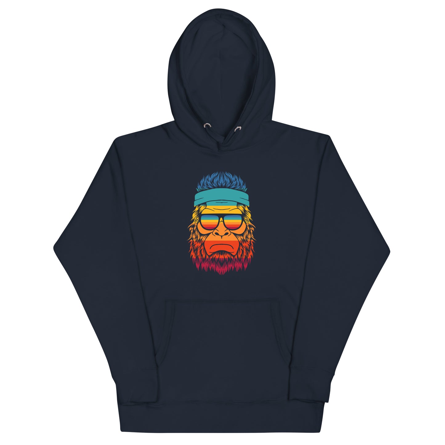 Big Time Big Foot Hoodie