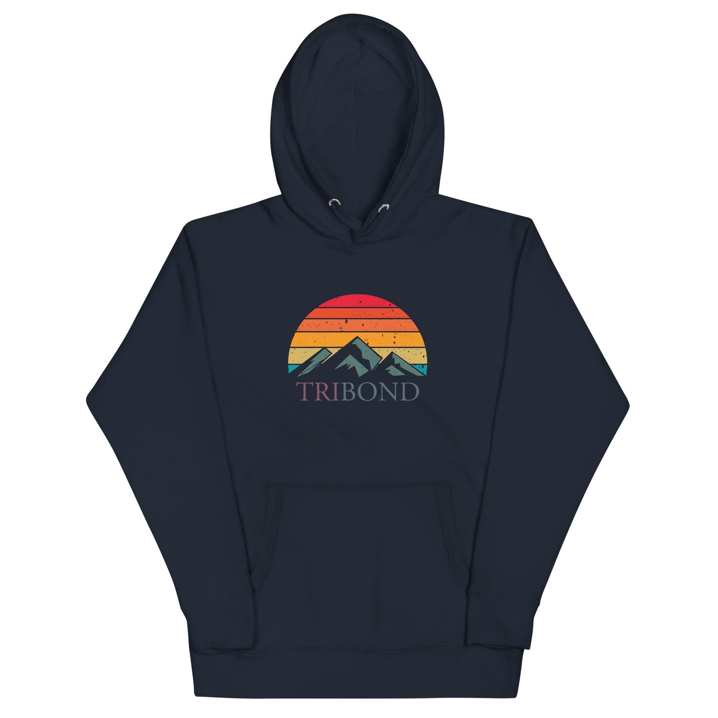 Tribond Mountains Hoodie