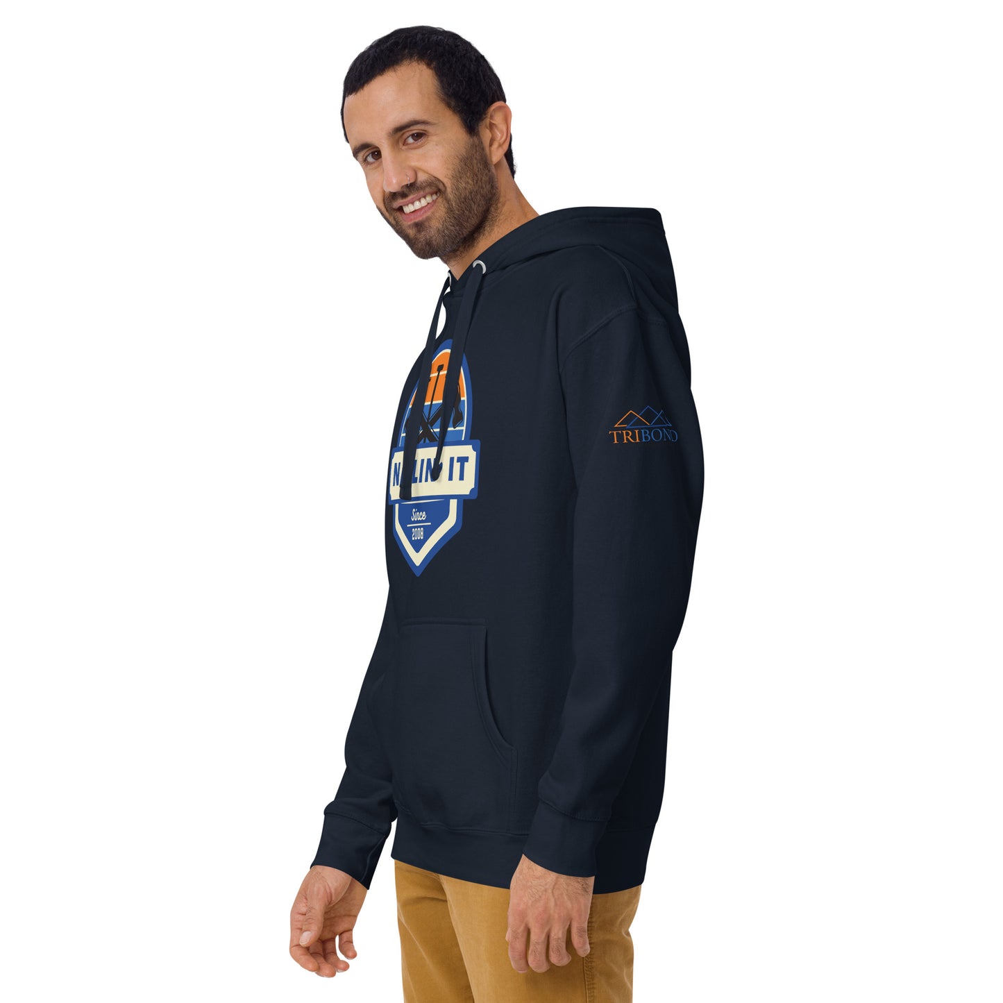 Nailin' It Hoodie