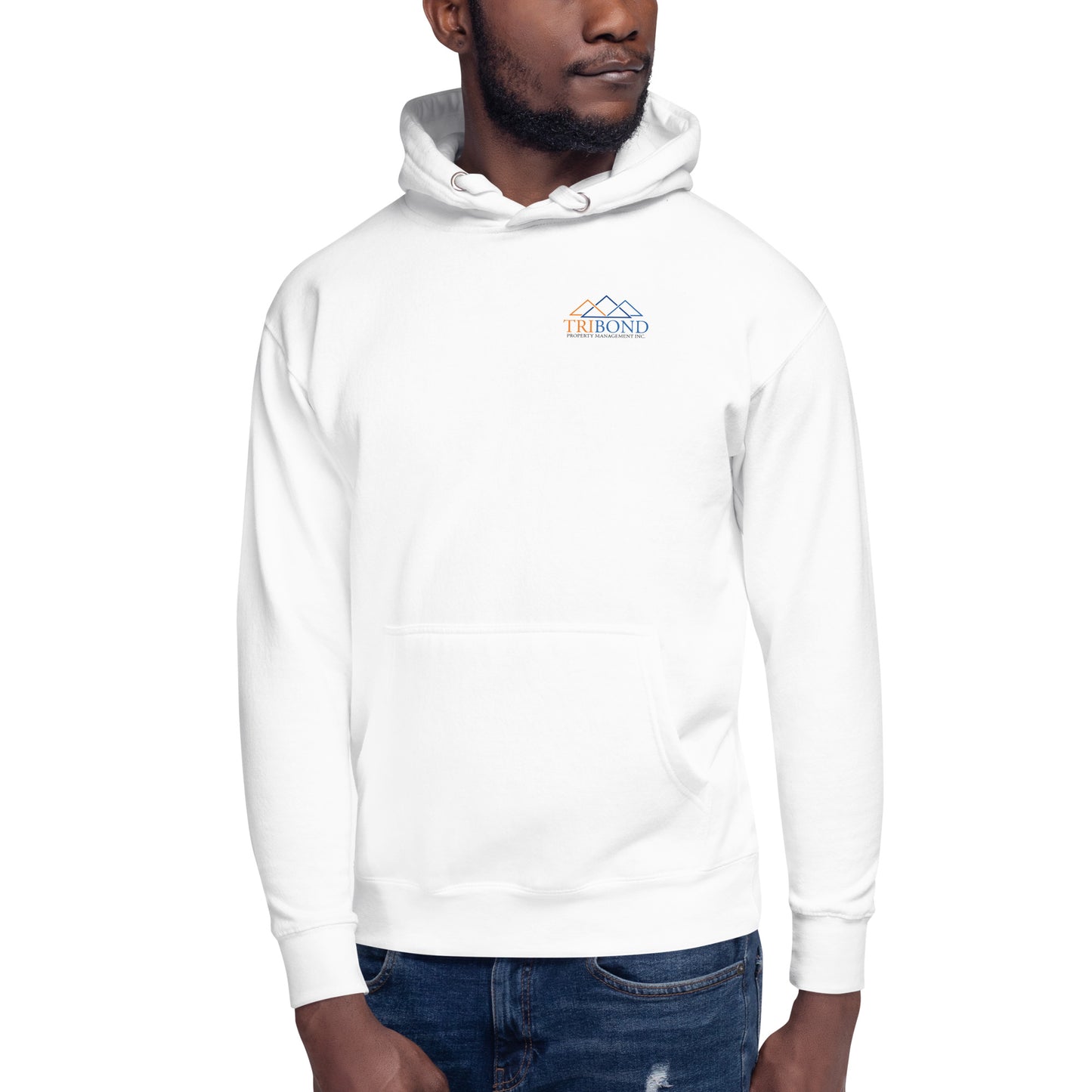 Tribond Hoodie Small Logo