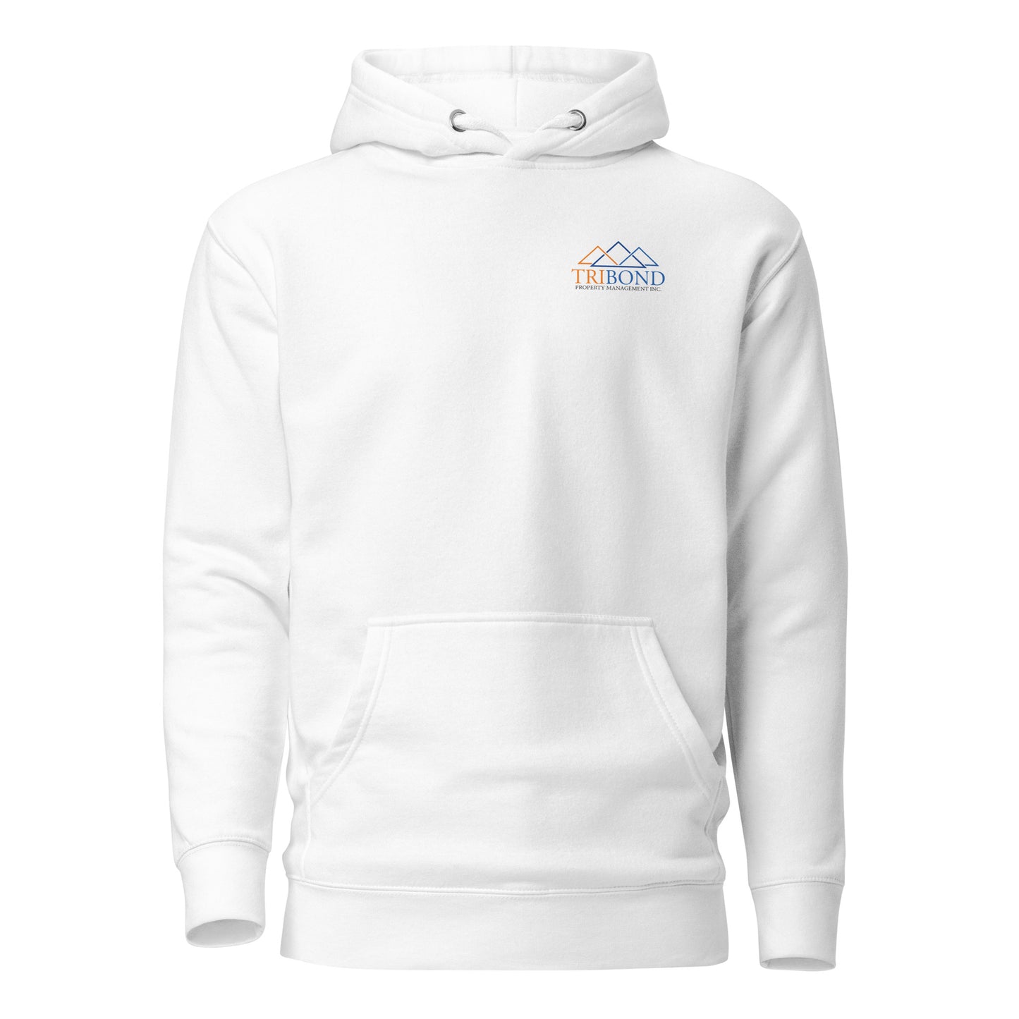 Tribond Hoodie Small Logo