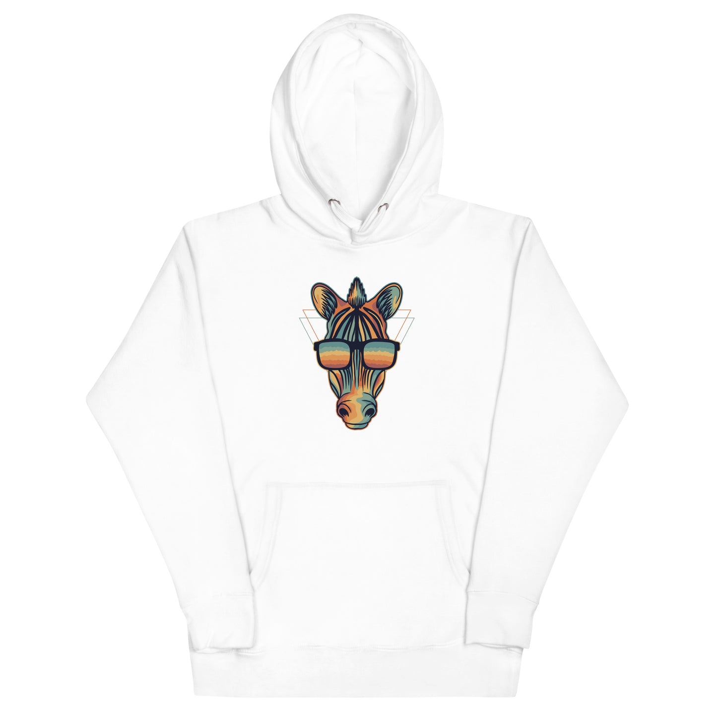 Zebra Hoodie