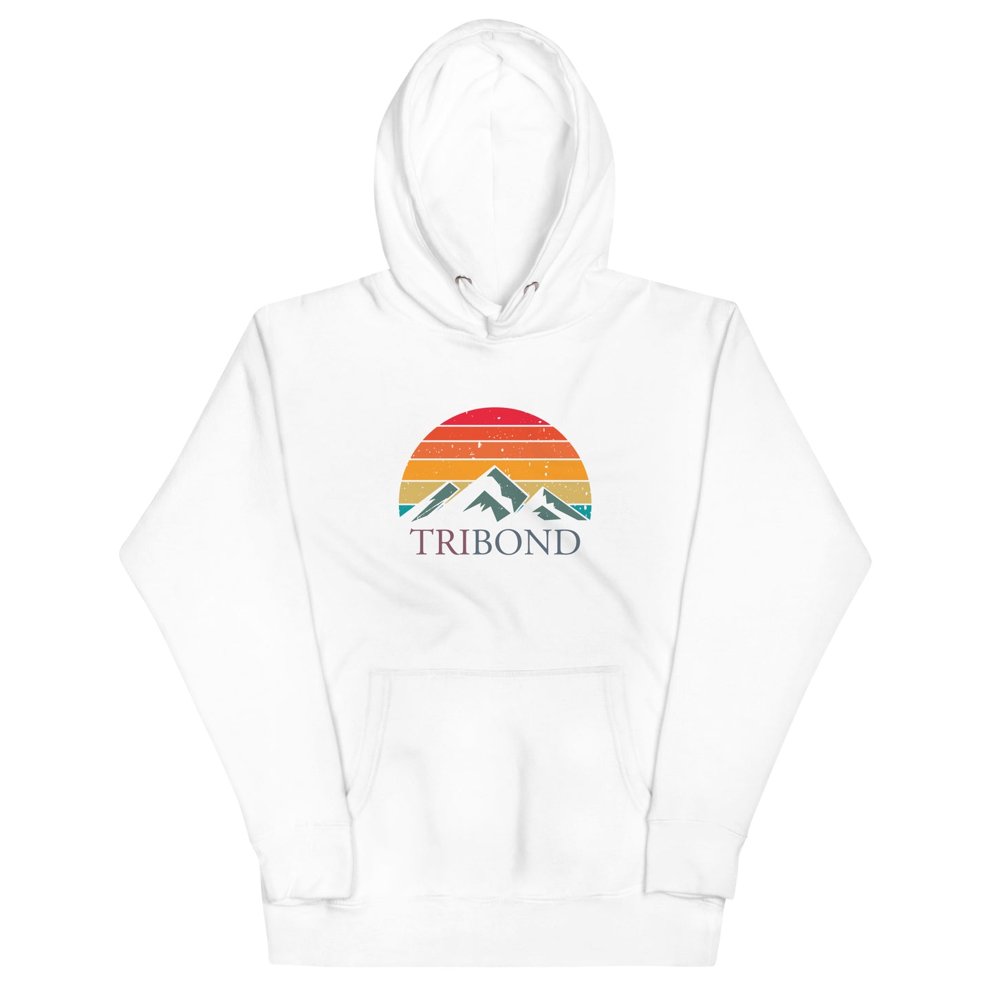 Tribond Mountains Hoodie