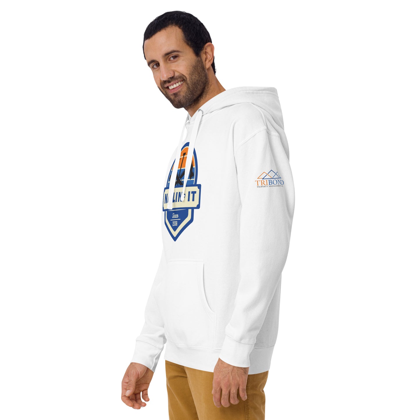 Nailin' It Hoodie