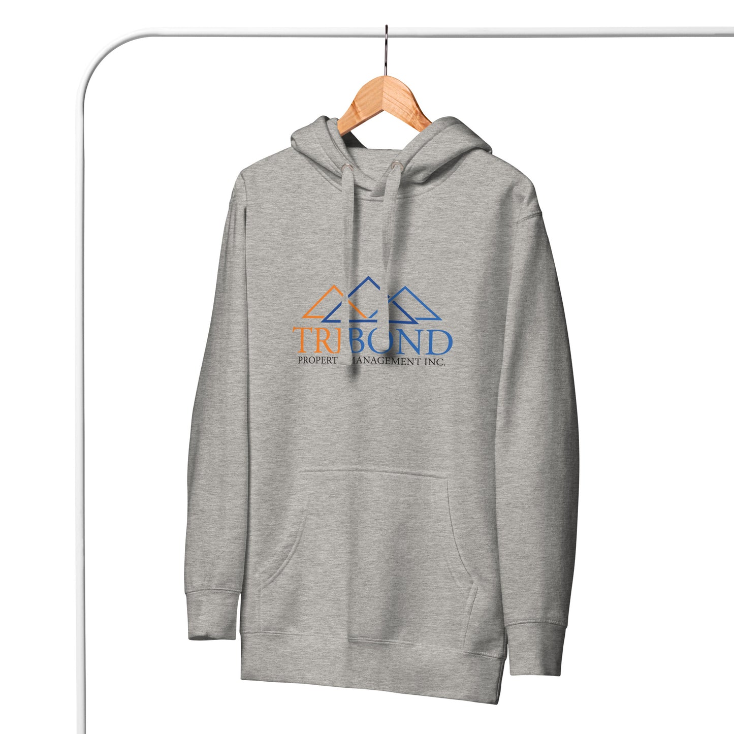 Tribond Hoodie Large Logo