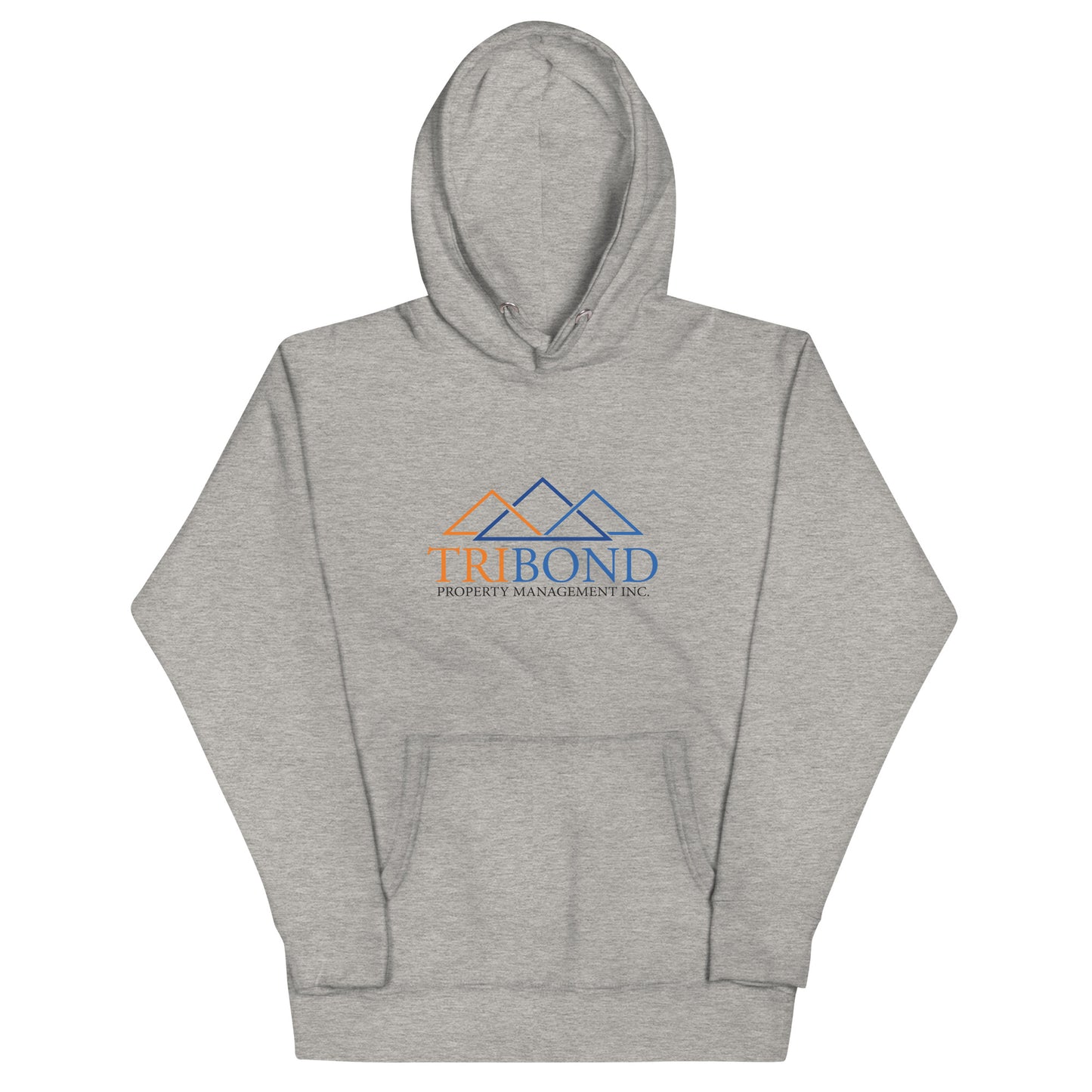 Tribond Hoodie Large Logo