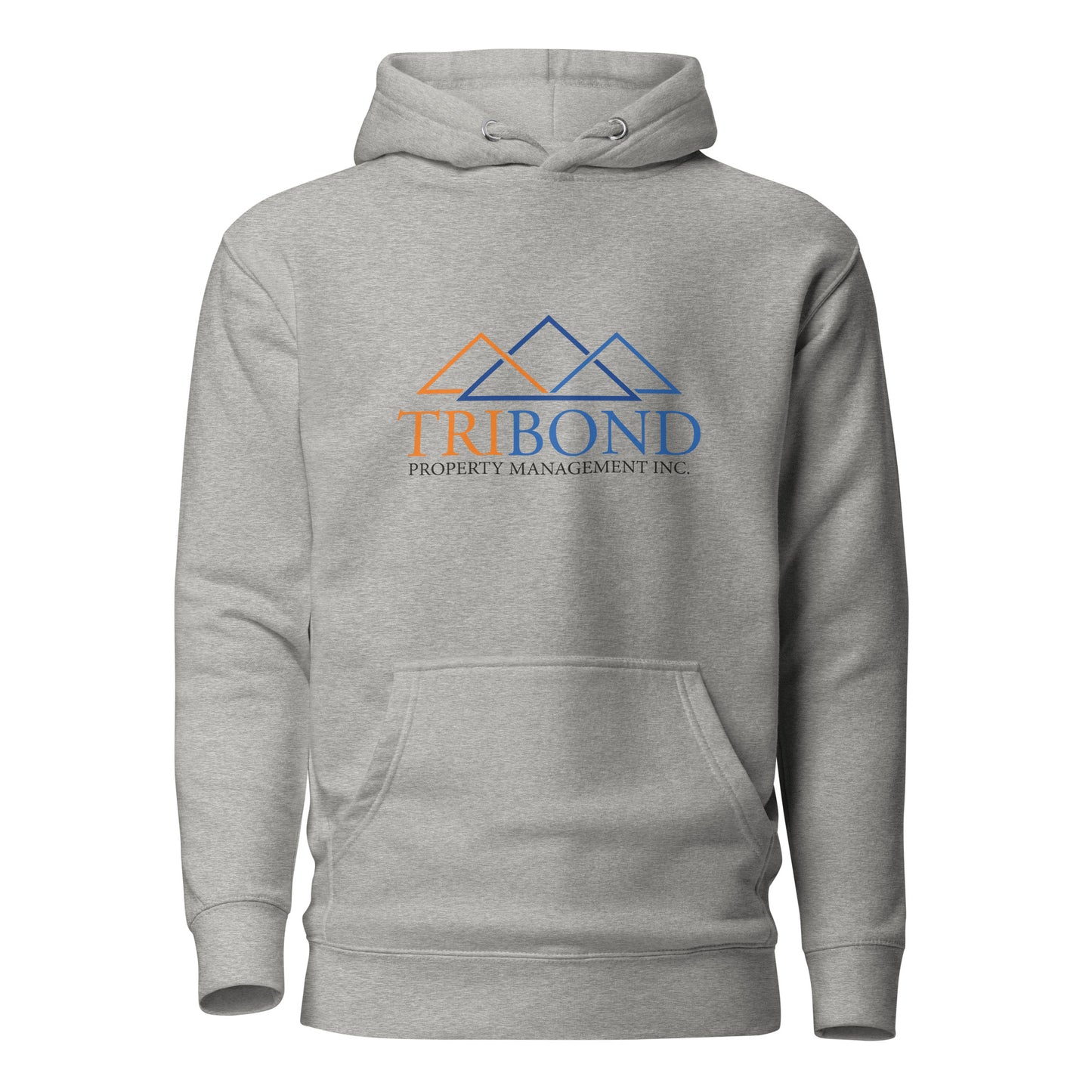 Tribond Hoodie Large Logo