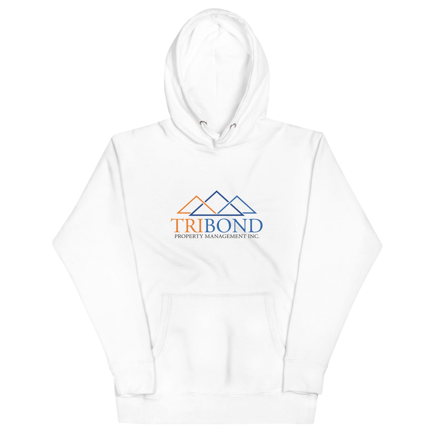Tribond Hoodie Large Logo