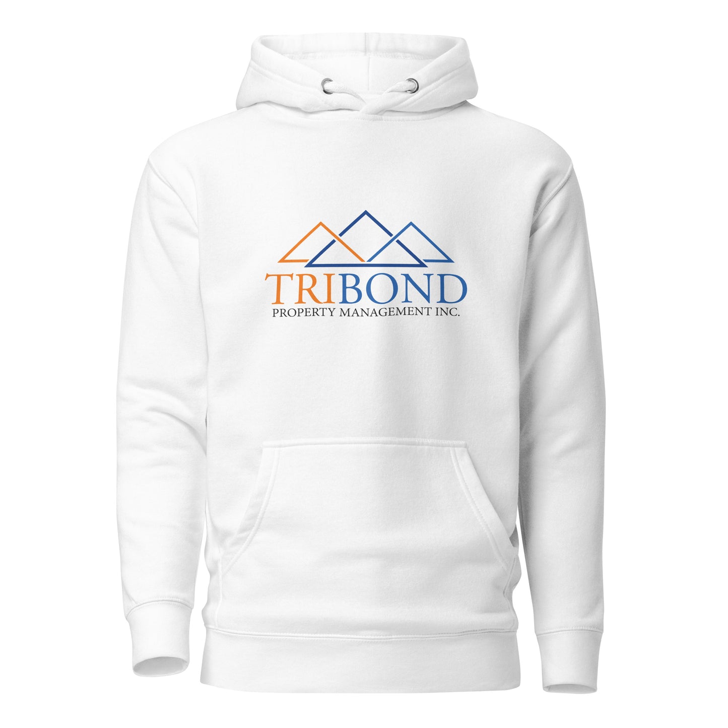 Tribond Hoodie Large Logo