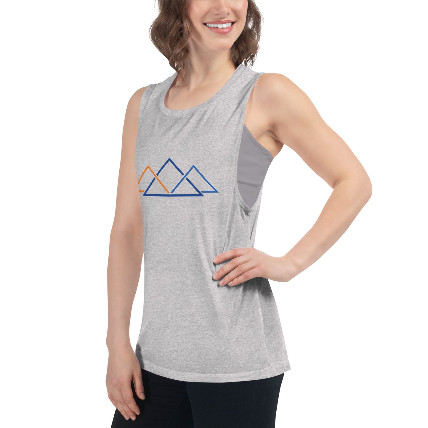 Ladies’ Muscle Tank