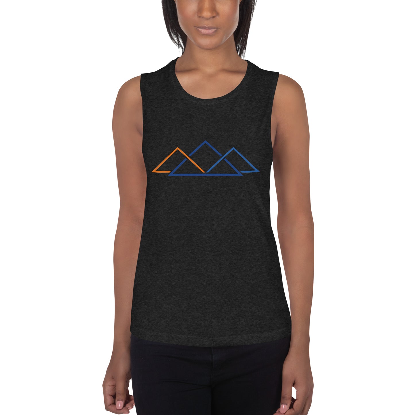 Ladies’ Muscle Tank