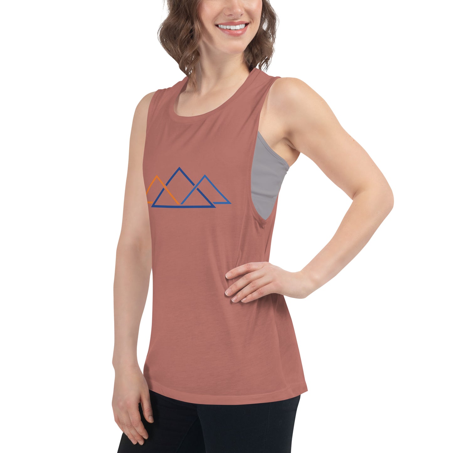 Ladies’ Muscle Tank