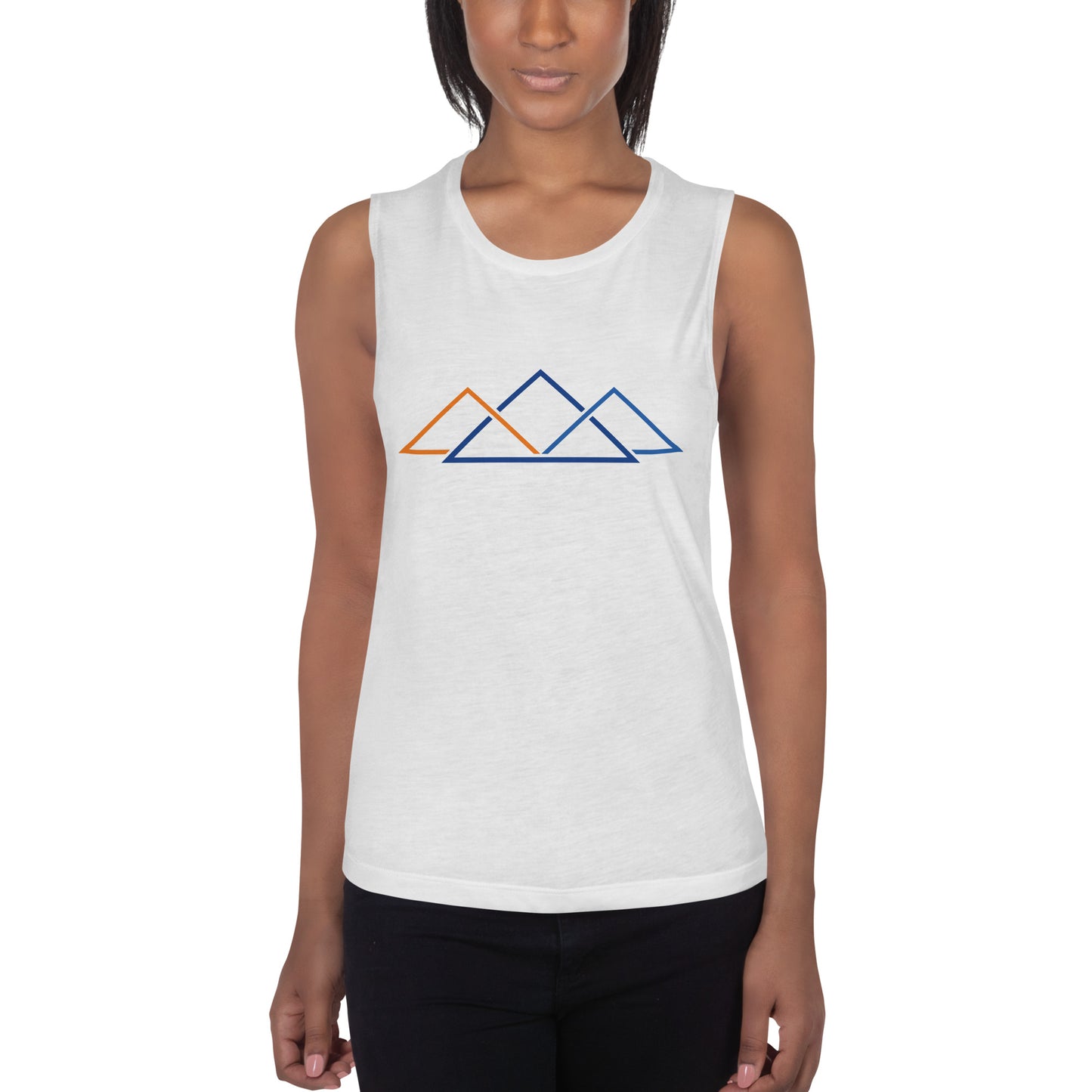 Ladies’ Muscle Tank