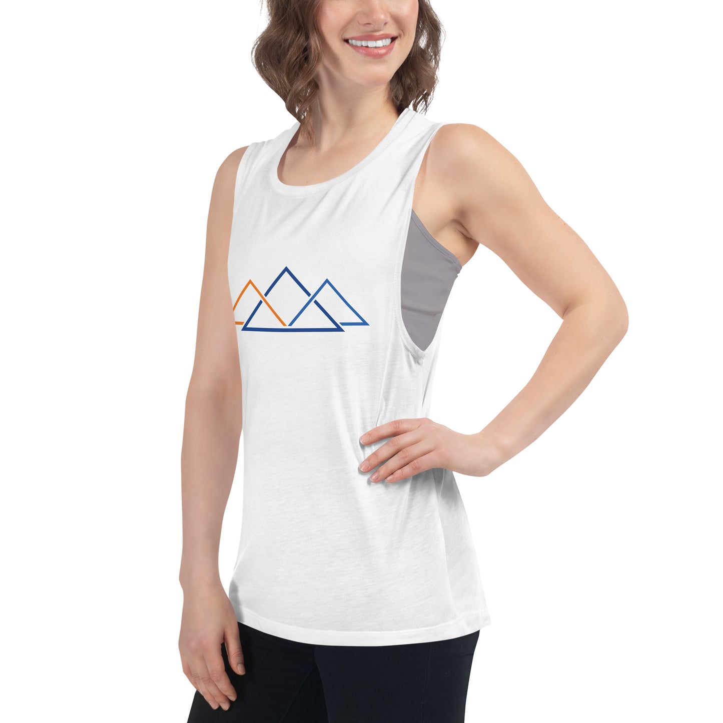 Ladies’ Muscle Tank