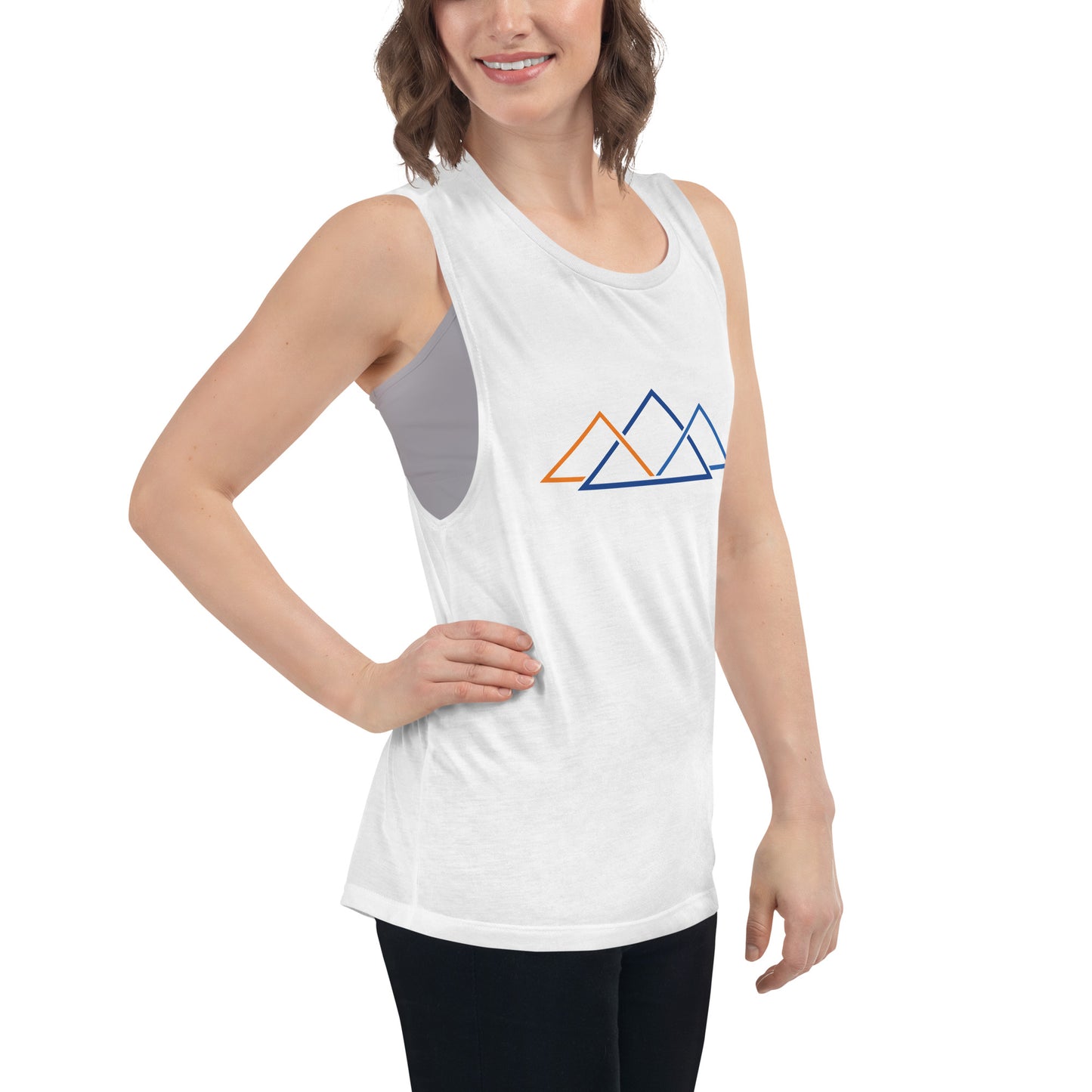 Ladies’ Muscle Tank